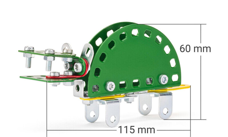 Merkur Hroch 45 dílů